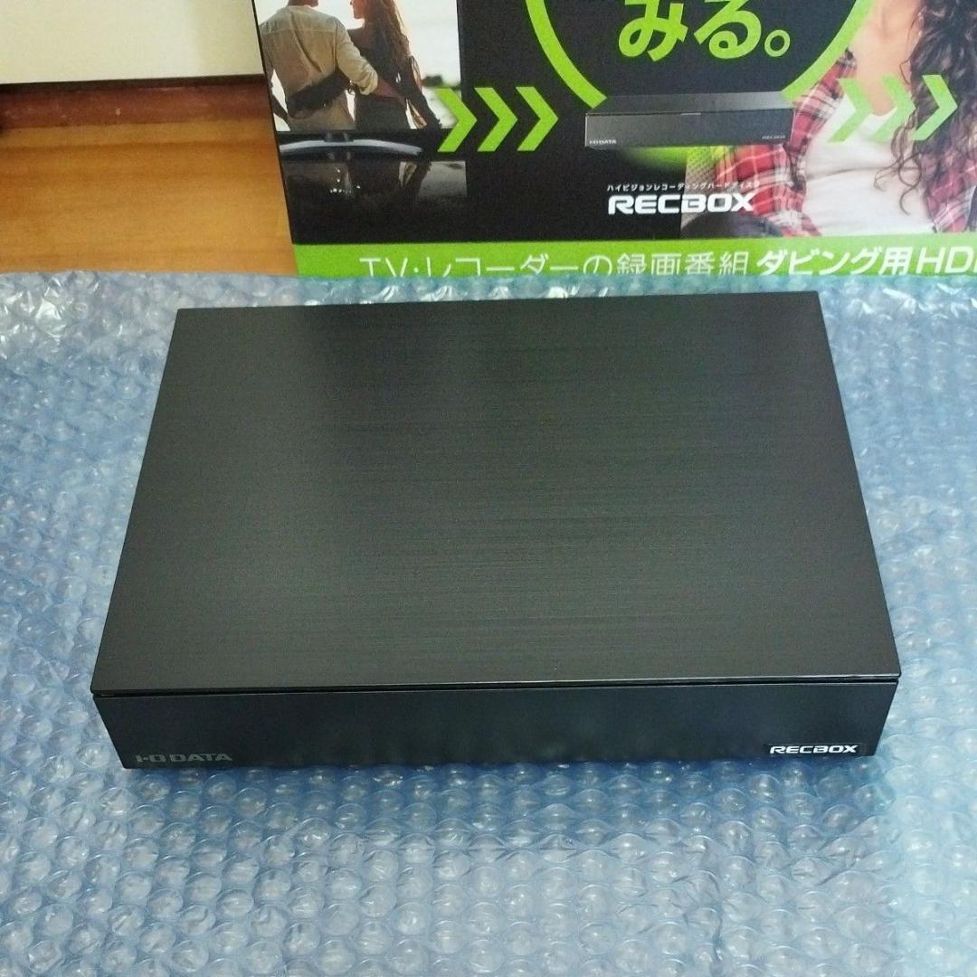 メーカー整備品 IO DATA HVL-LS4 ネットワークHDD 4TB