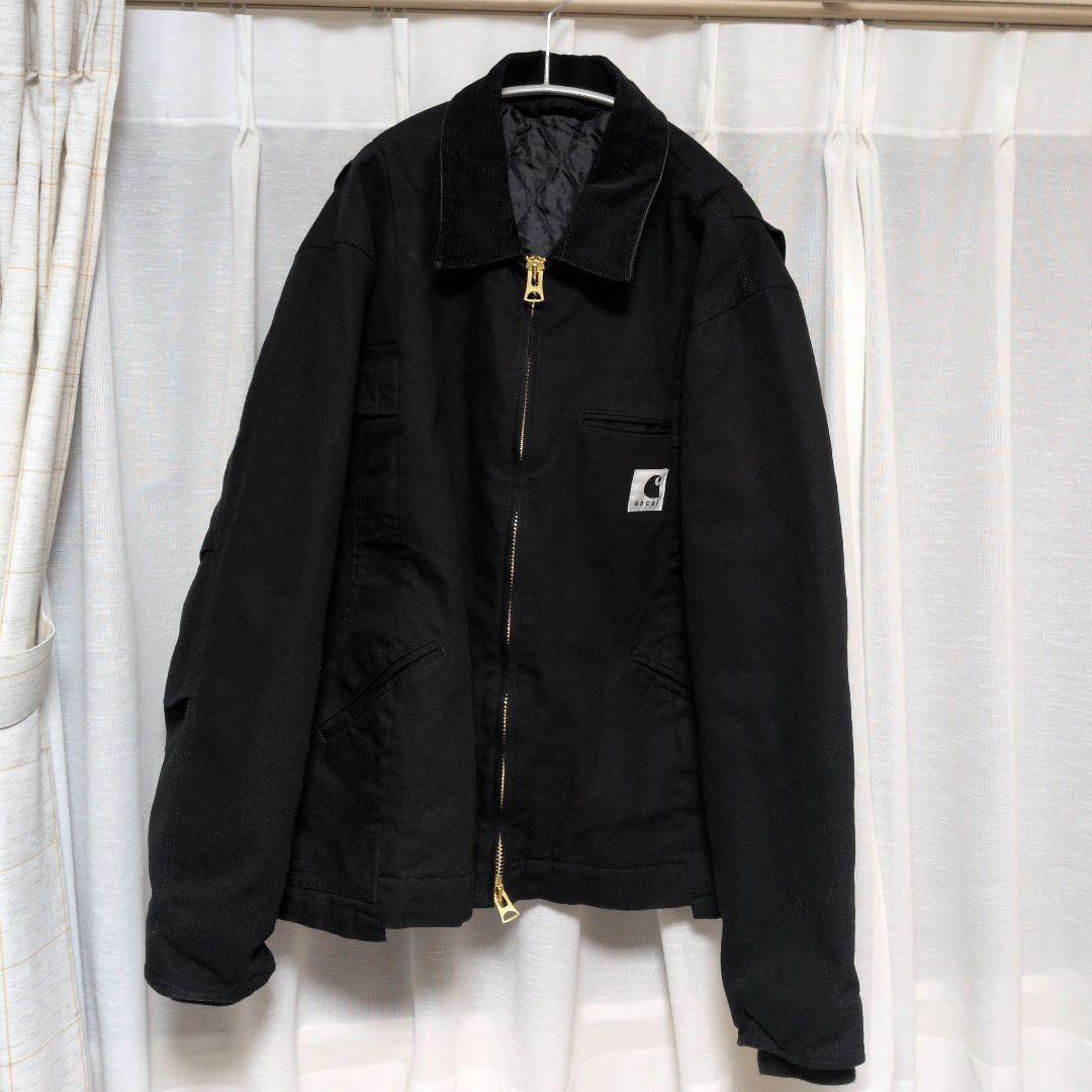 sacai x Carhartt WIP Duck Jacket サイズ2