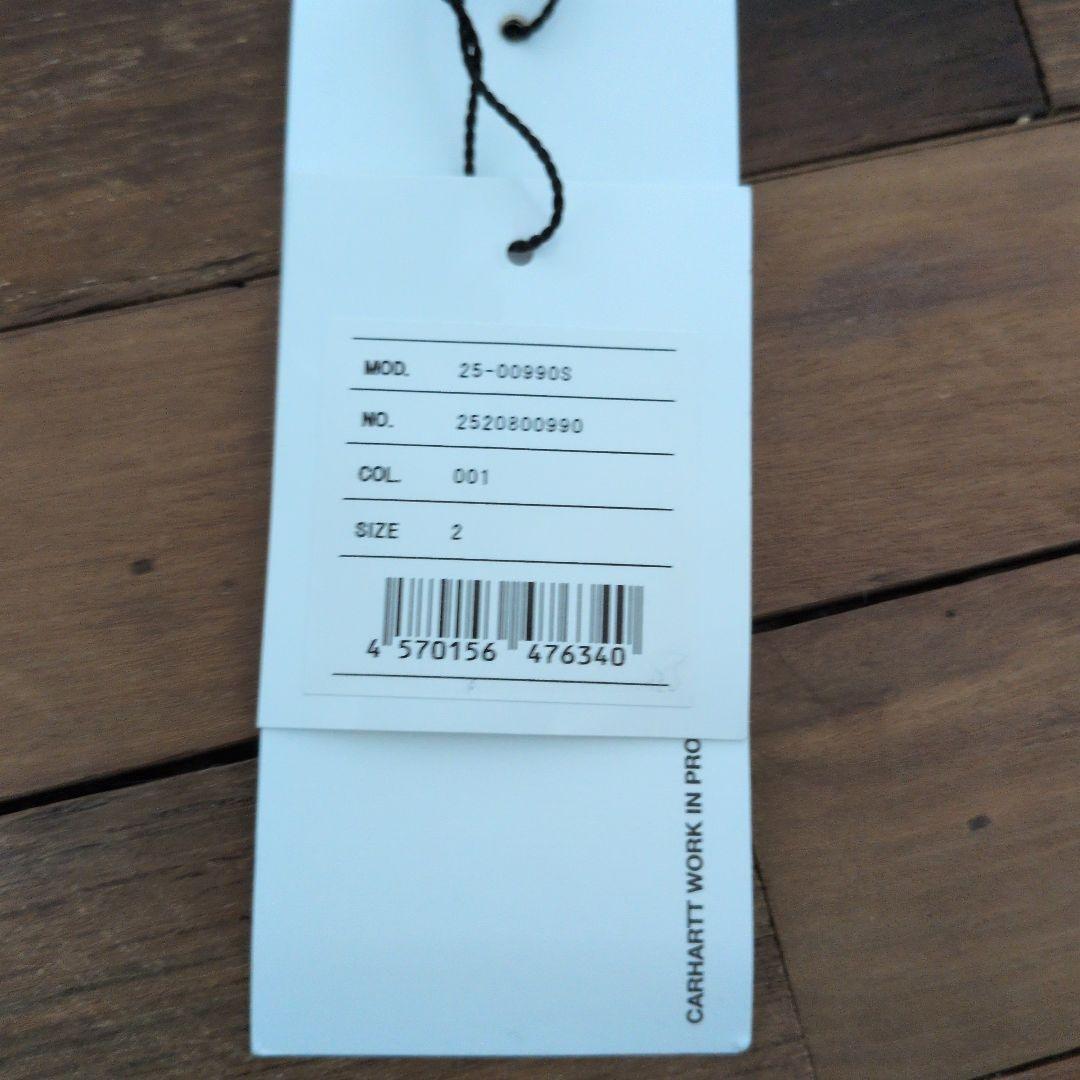 sacai x Carhartt WIP Duck Jacket サイズ2