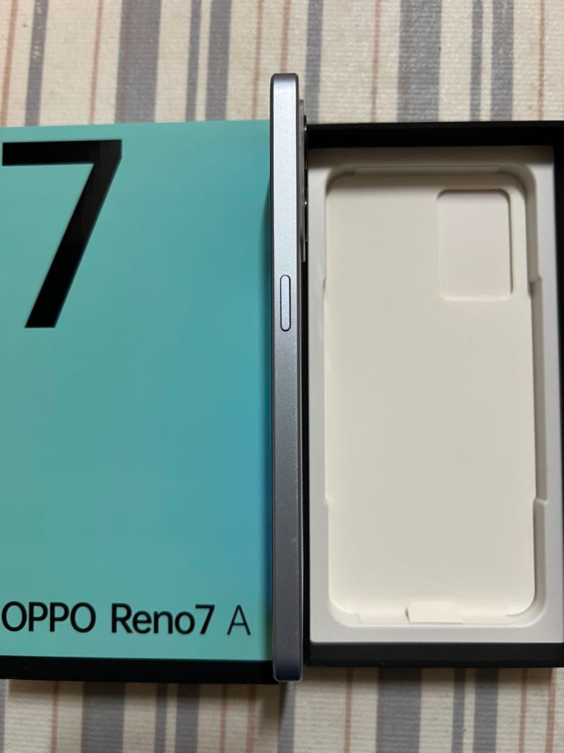 OPPO Reno7 A ドリームブルー 6GB 128GB 7A