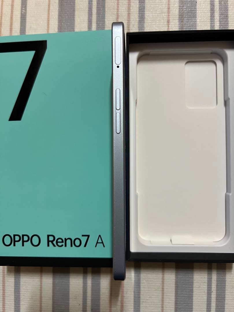 OPPO Reno7 A ドリームブルー 6GB 128GB 7A
