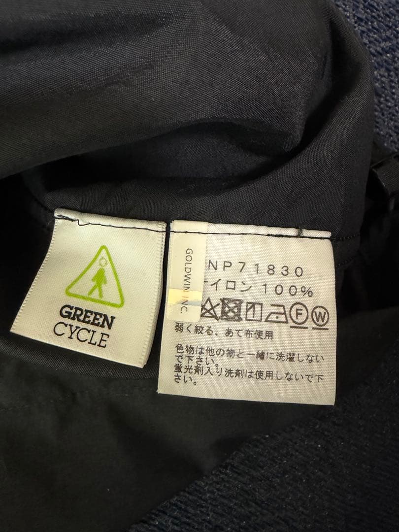 THE NORTH FACE コンパクトジャケット