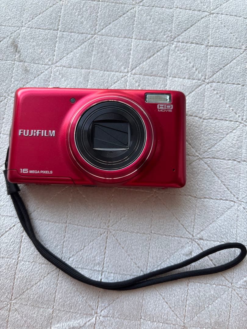 Fujifilm FinePix T400 デジタルカメラ