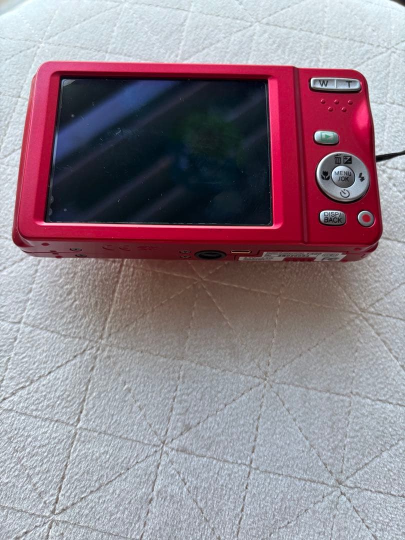 Fujifilm FinePix T400 デジタルカメラ