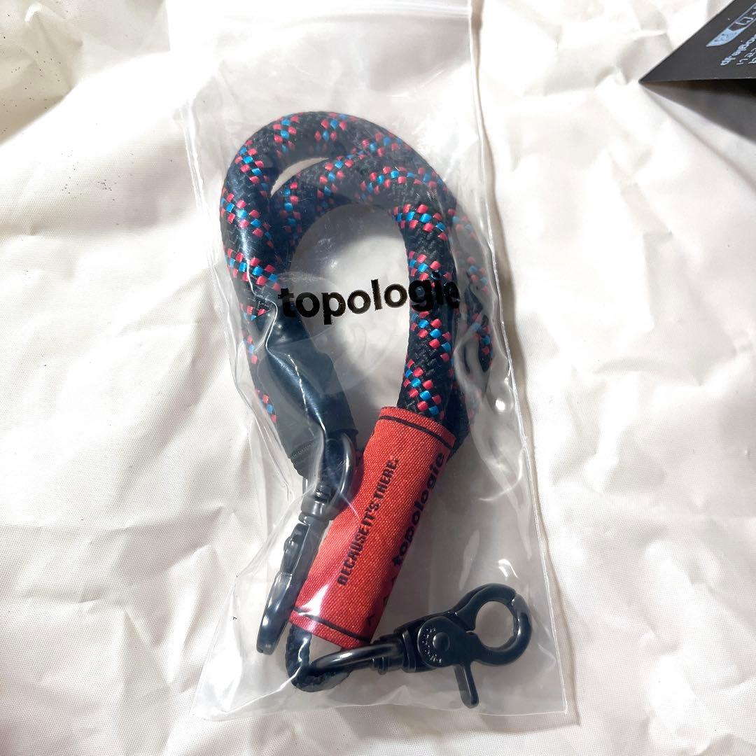 Maison Kitsuné×Topology リバーシブルバケット＋コード