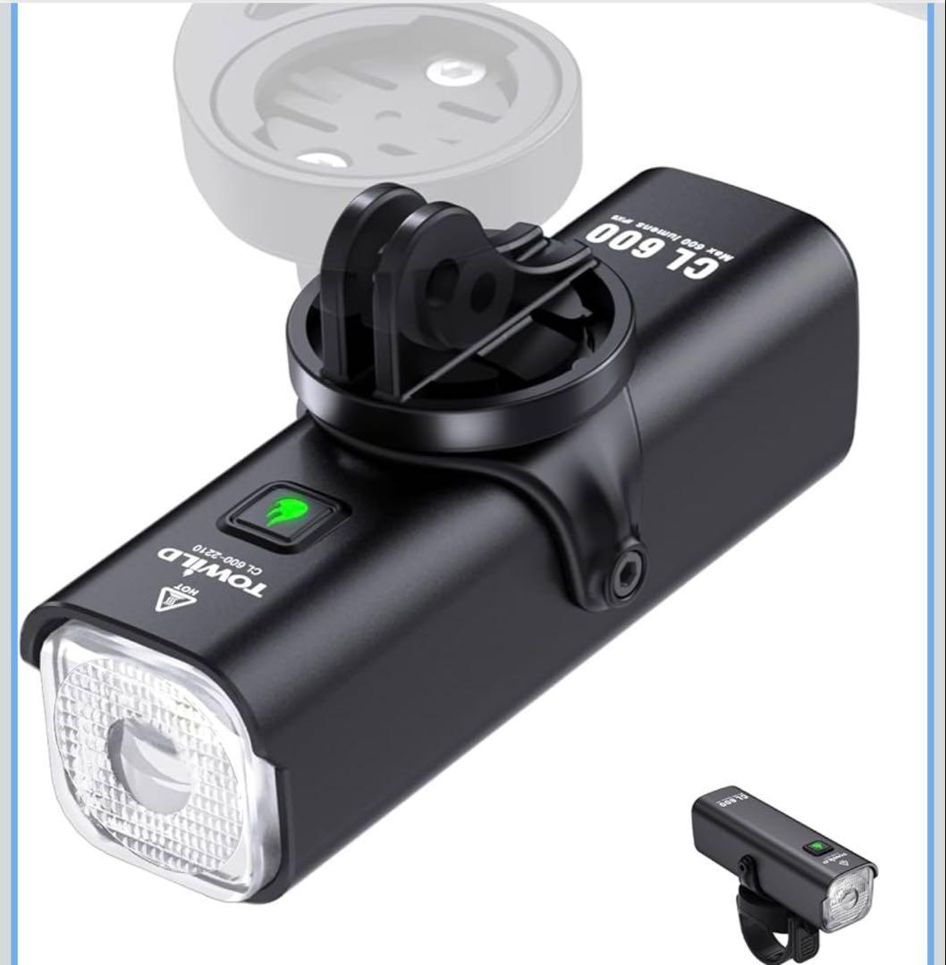 IGPSPORT BSC300＆ライト類セット