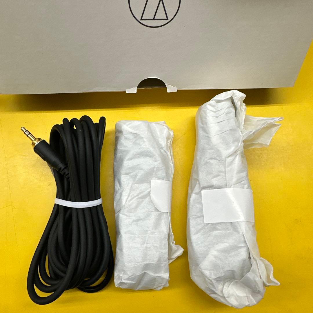 【美品】audio-technica ATH-R50X ヘッドホン