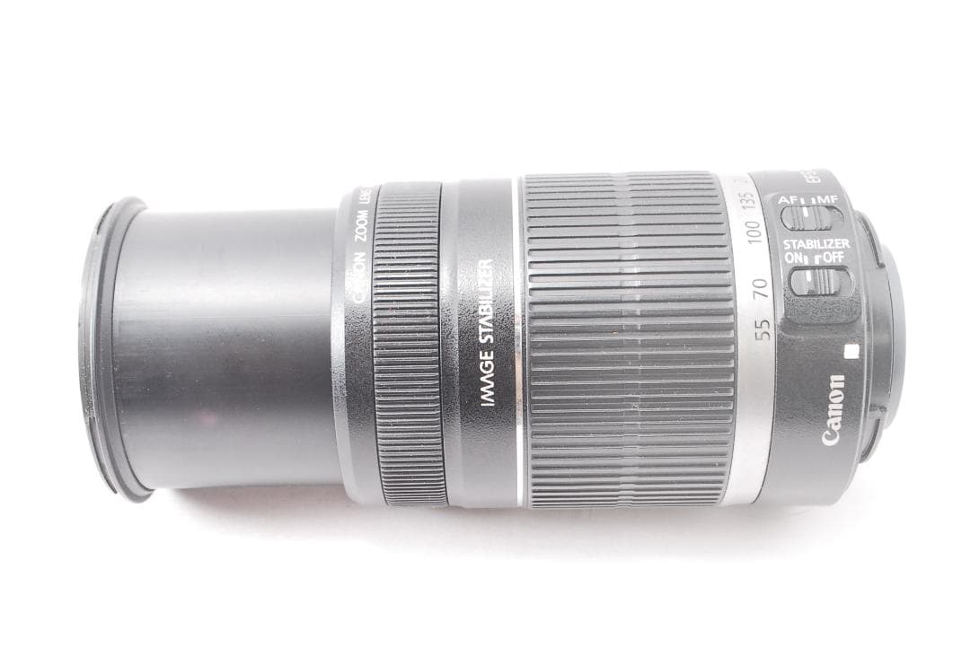 ✨手振れ補正✨Canon EF-S 55-250mm F4-5.6 IS