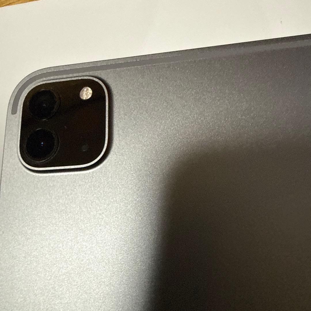 11インチiPad Pro 第4世代Wi-Fi 128GBスペースグレー
