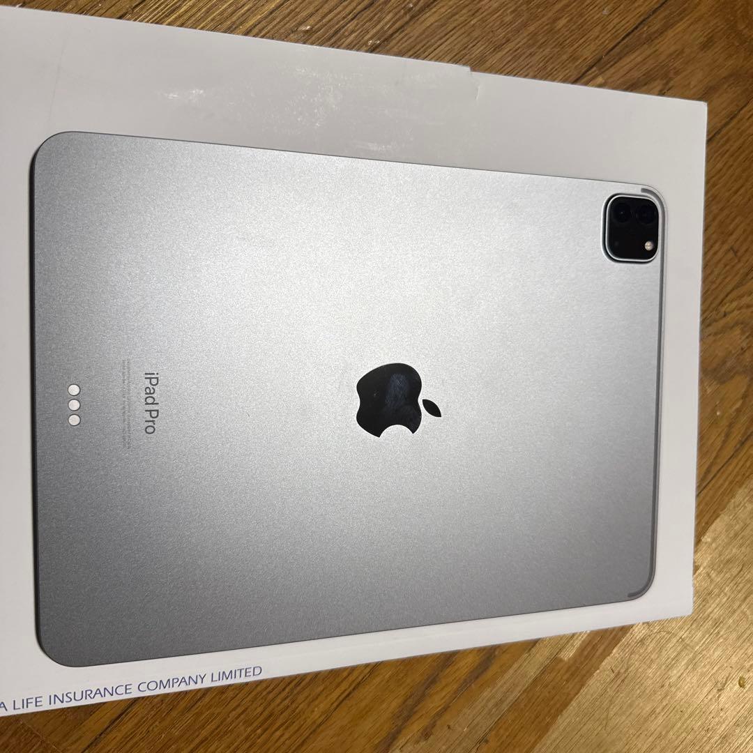 11インチiPad Pro 第4世代Wi-Fi 128GBスペースグレー