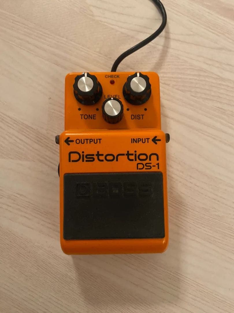 【非売品】BOSS DS-1 マウス