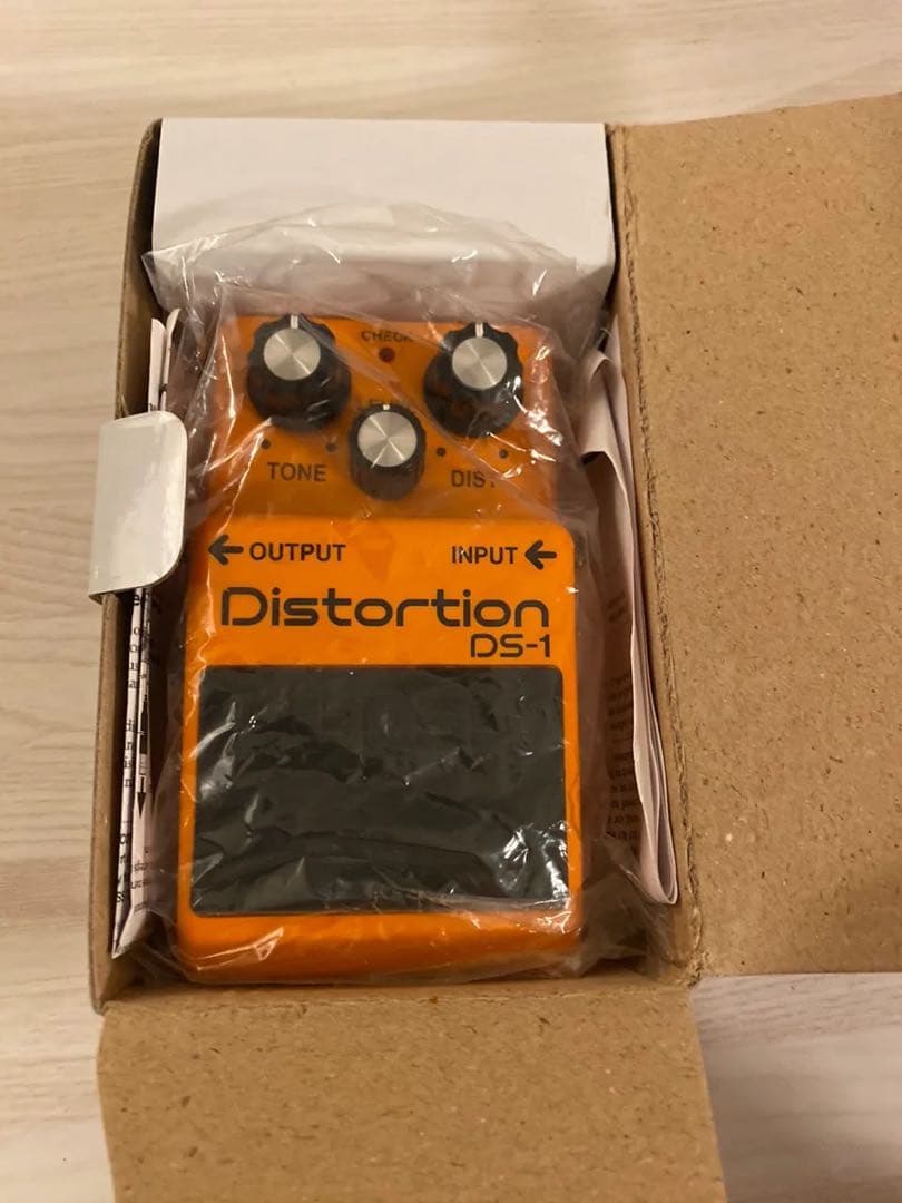 【非売品】BOSS DS-1 マウス