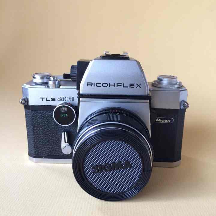 リコーフレックスTSL401