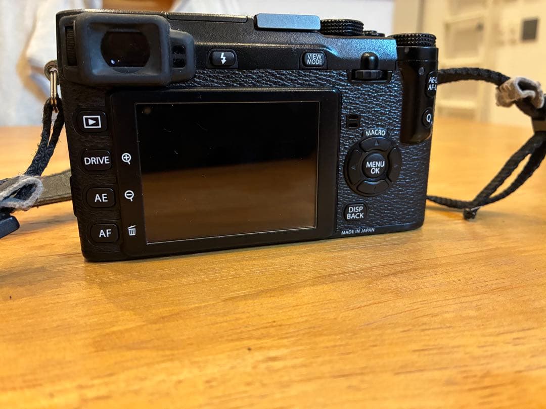 FUJIFILM X-E1ボディ