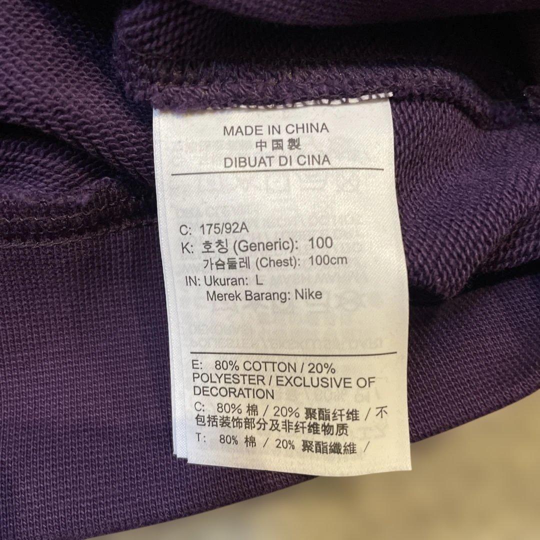 Nike クルーネック トレーナー Lサイズ 3色セット