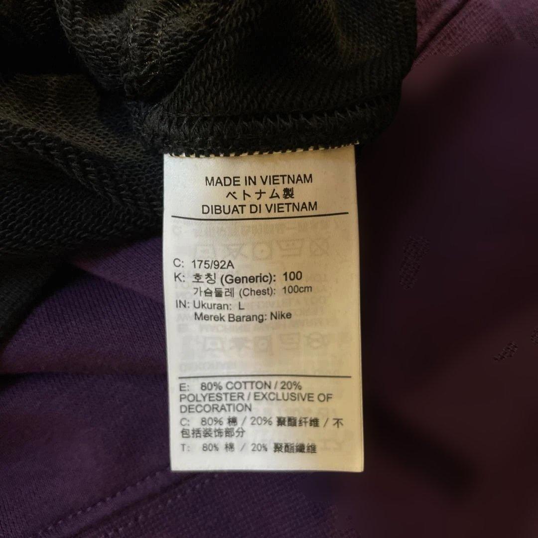 Nike クルーネック トレーナー Lサイズ 3色セット