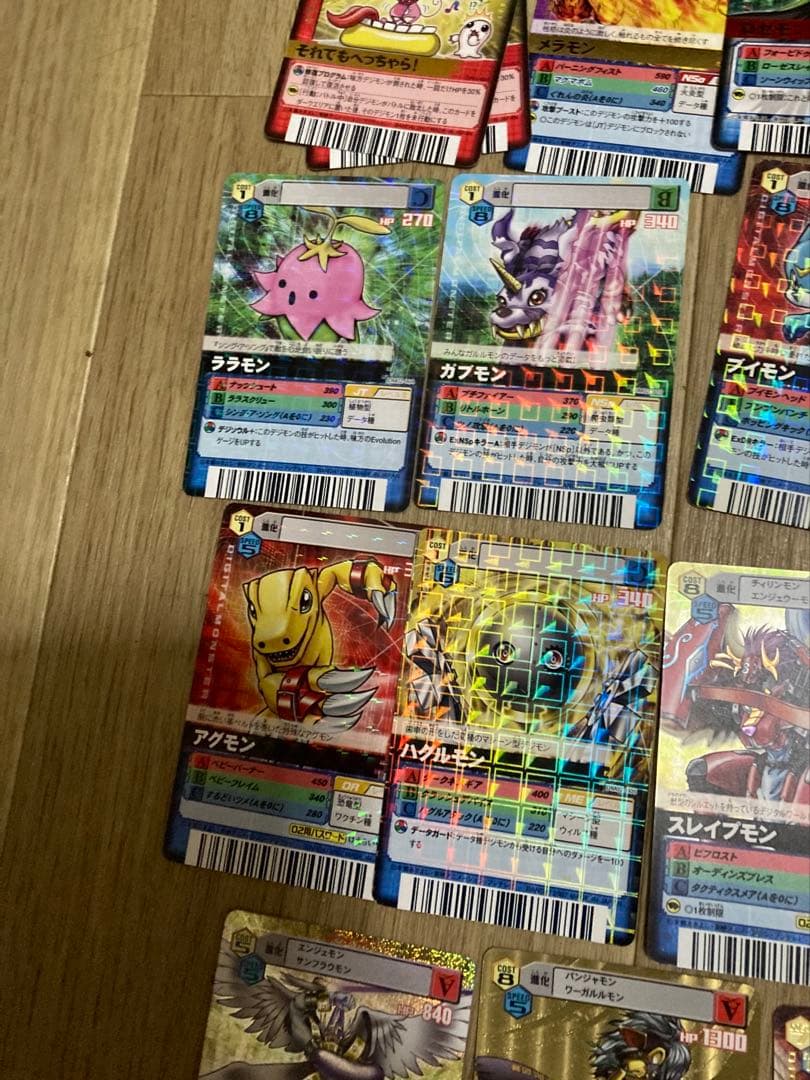 d*9様 デジモンカードまとめセット