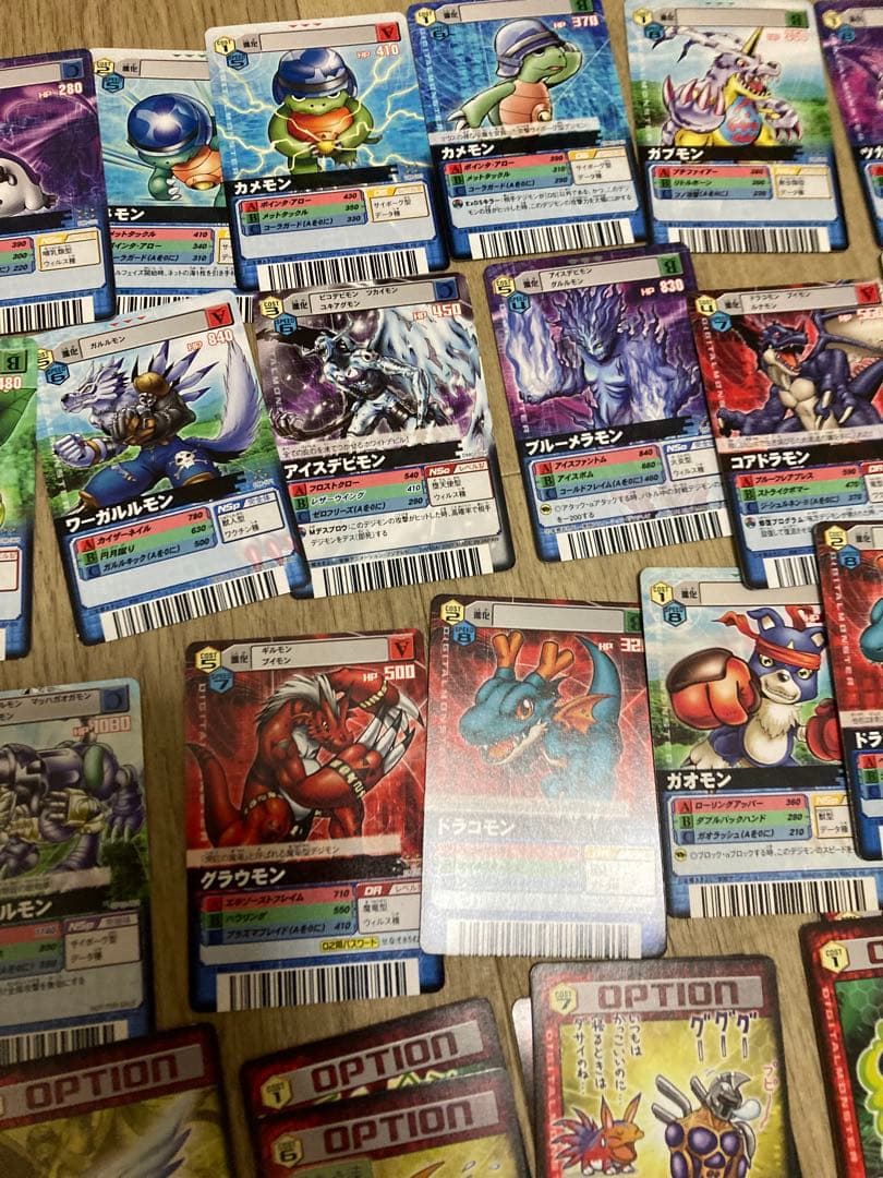 d*9様 デジモンカードまとめセット