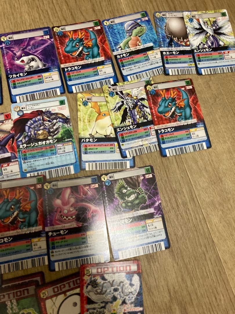 d*9様 デジモンカードまとめセット