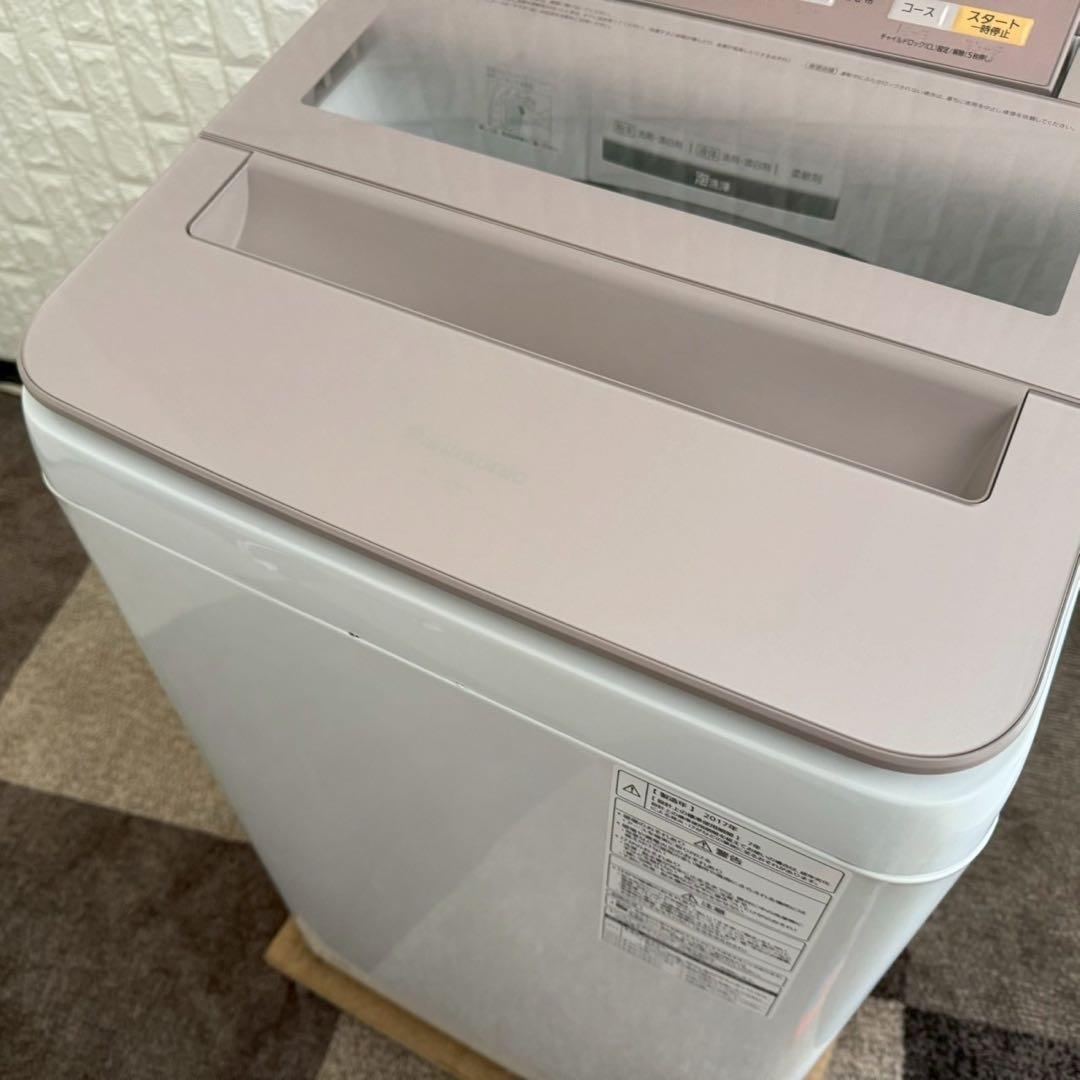 たくちゃん ✨縦型洗濯機　パナソニック　NA-FA70H5 美品