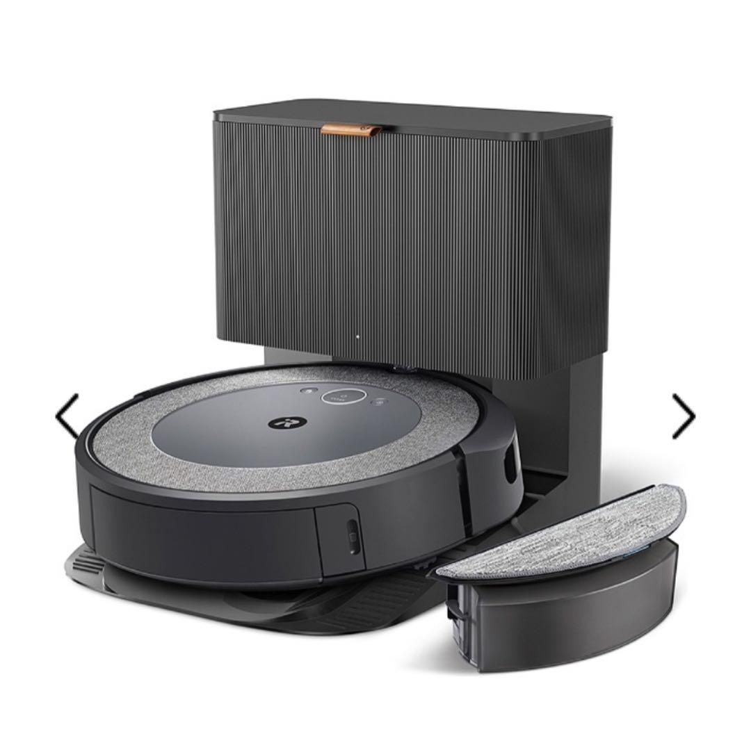 国内正規品ロボット掃除機 「ルンバ」combo（コンボ）i5+ i557860