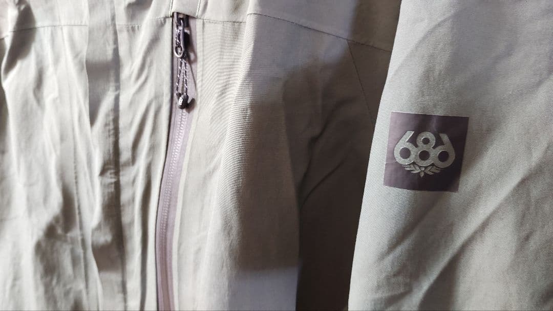 686 スノーボードウェア 上下セット 22-23 Lサイズ ゴアテックス