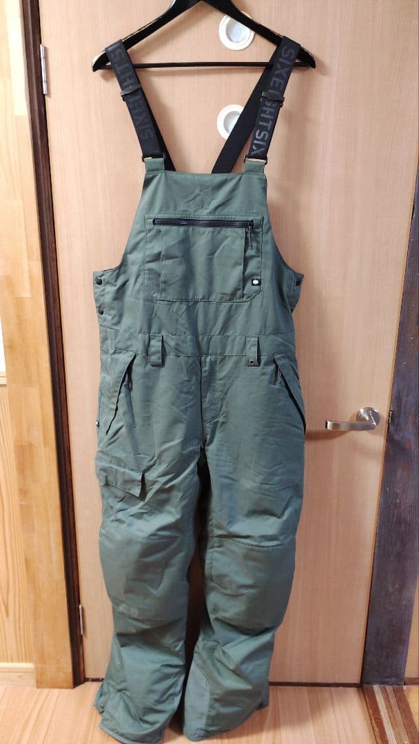 686 スノーボードウェア 上下セット 22-23 Lサイズ ゴアテックス