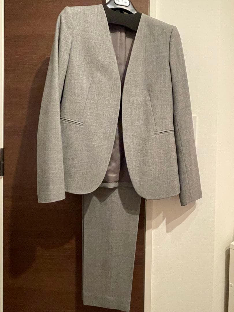 セオリー　ウール　スーツ　サイズ0