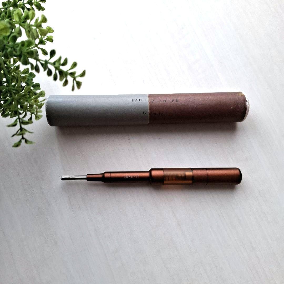 コアフィット フェイスポインター 保証書付き