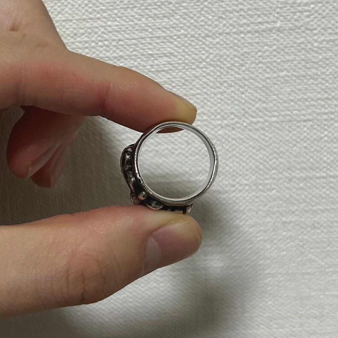 クロムハーツ　キーパーリング　19号