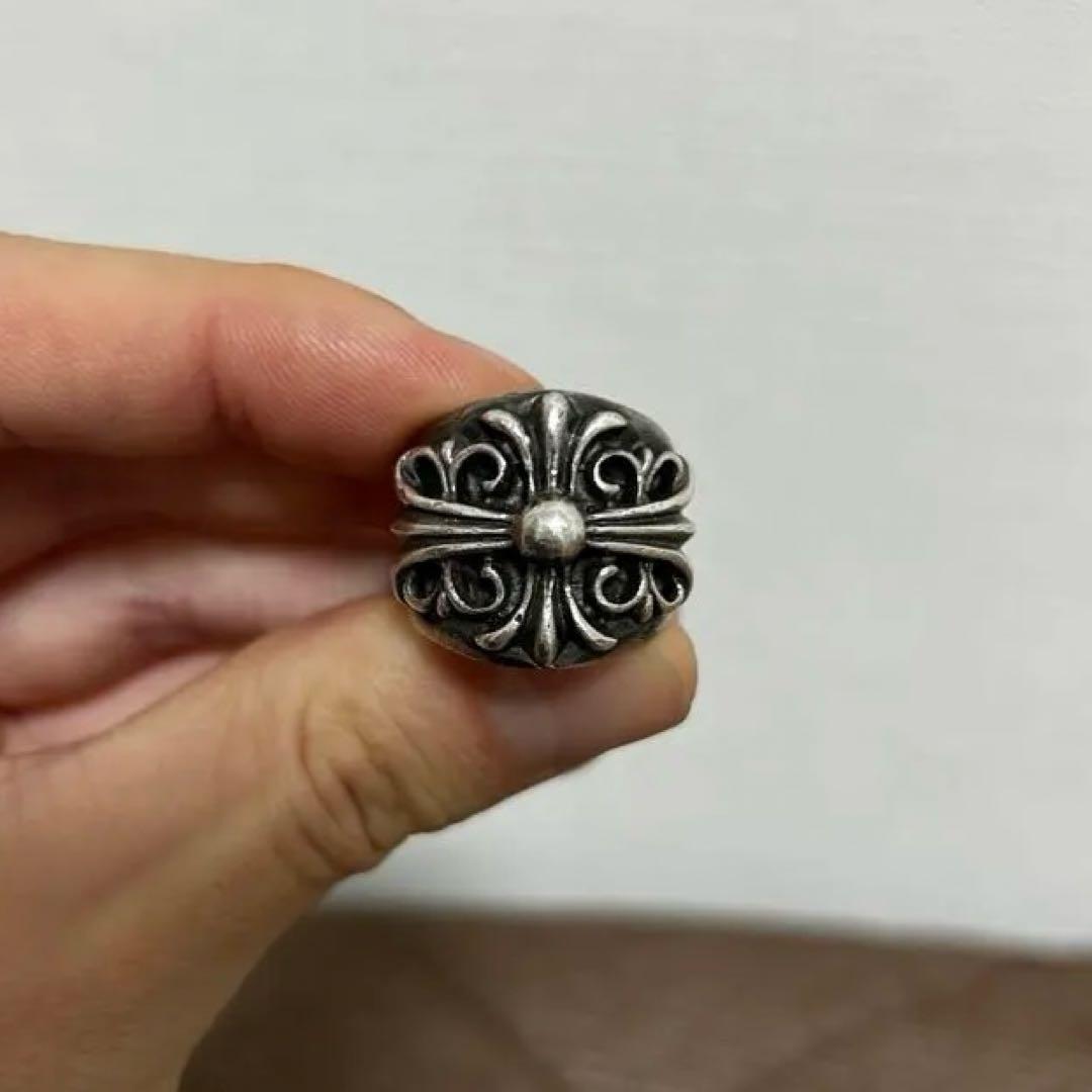 クロムハーツ　キーパーリング　19号