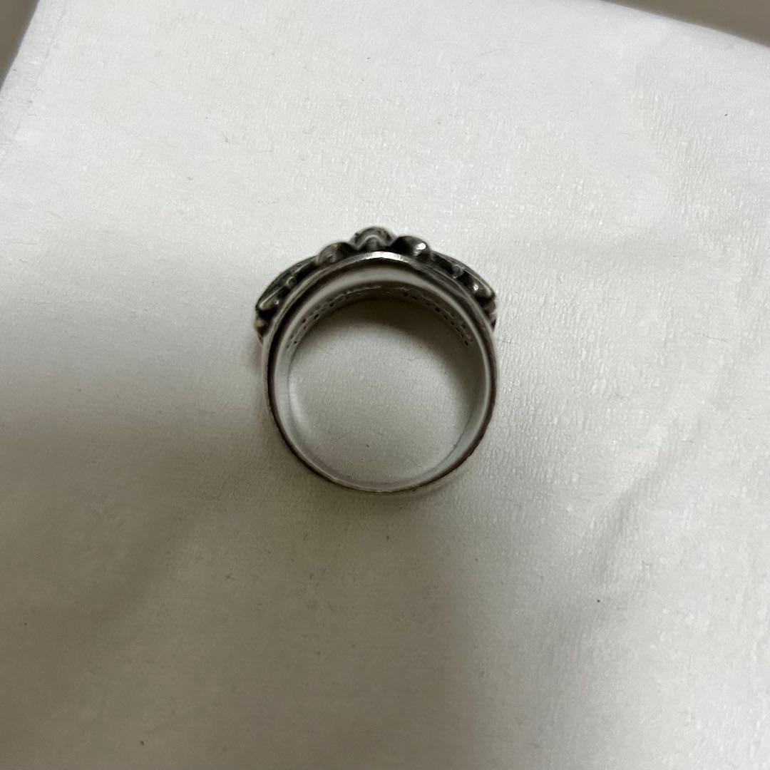 クロムハーツ　キーパーリング　19号