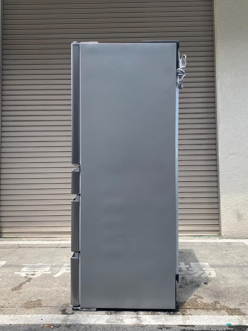 A628♠️パナソニック 大型冷蔵庫 483L「NR-F486MEX-S」