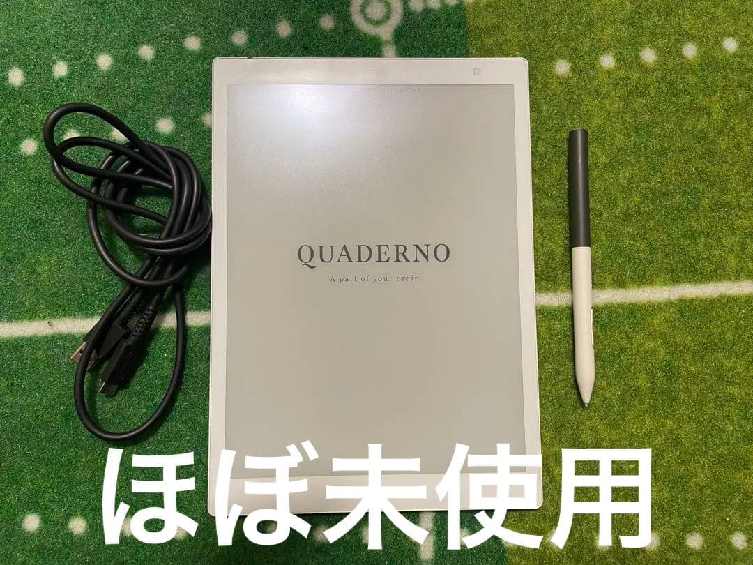 QUADERNO gen.2A5 カバー付