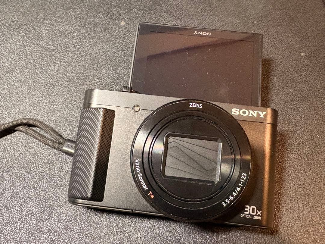 デジタルカメラ SONY DSC-HX90V