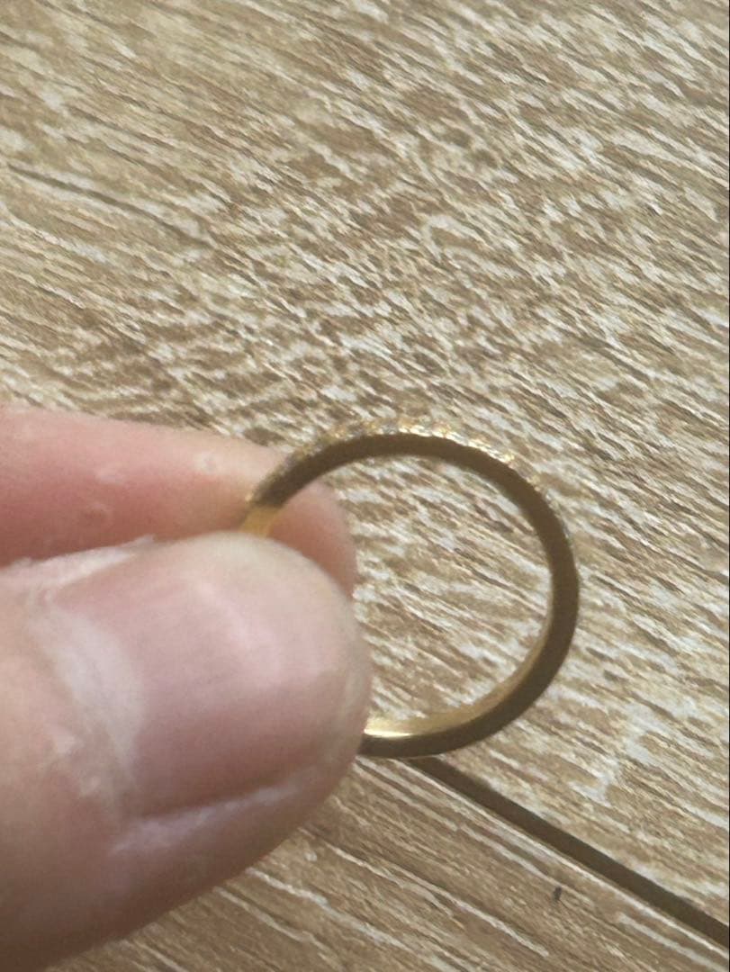 Tiffany ハーフエタニティ