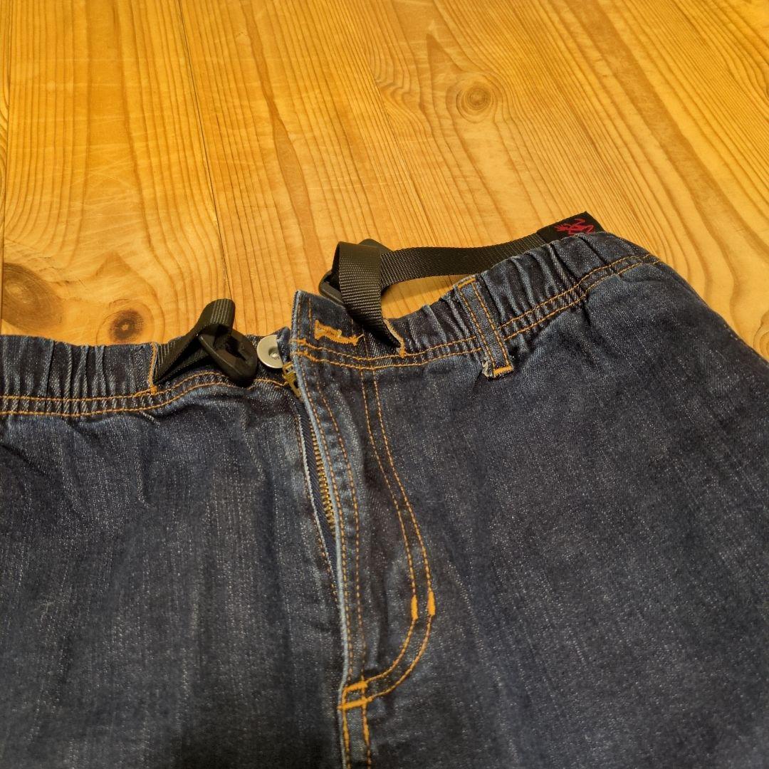 グラミチ　デニムパンツ　2本セット　M　クライミングパンツ