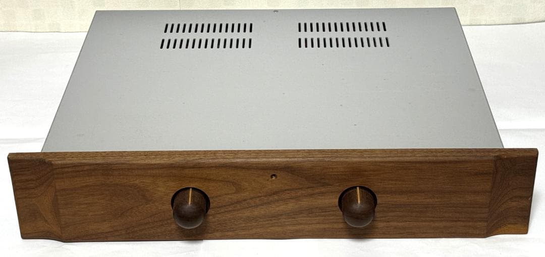 フライングモール基盤 黒モグラ 自作パワーアンプ