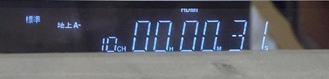 TOSHIBA  HDD&DVDレコーダー RD-W300