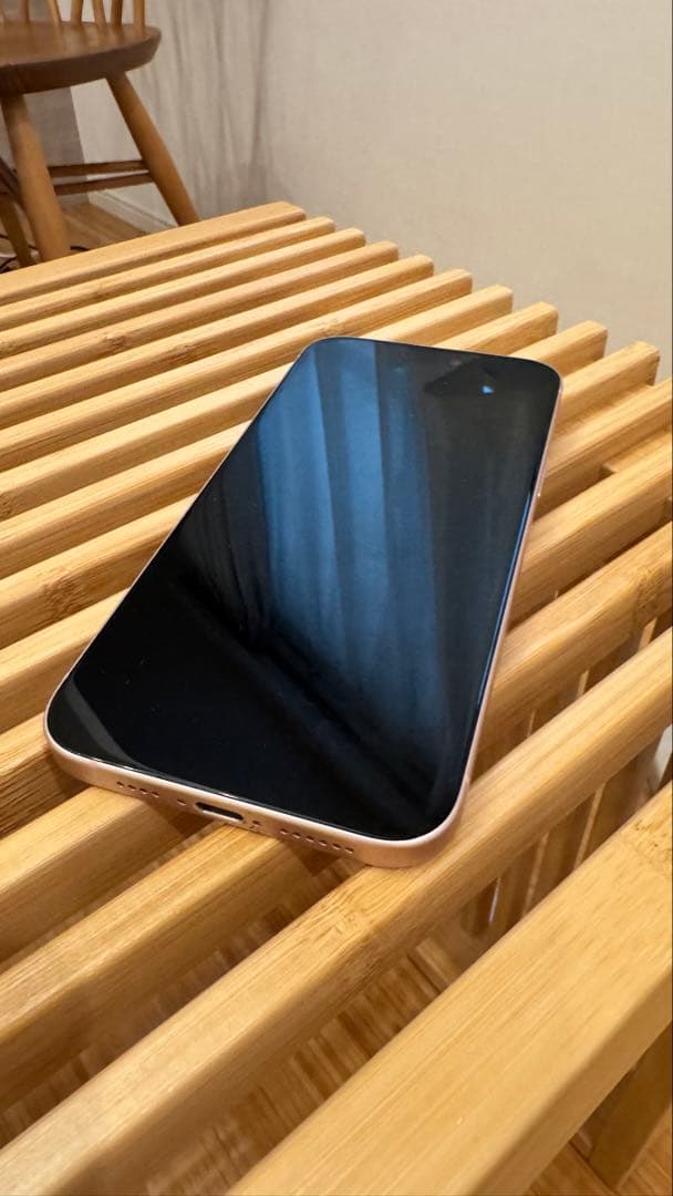 iPhone 15 Plus 256gb ピンク 86%