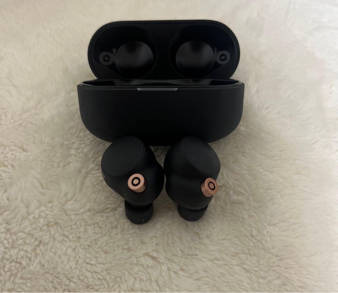 ワイヤレスノイズキャンセリングステレオヘッドセット WF-1000XM4