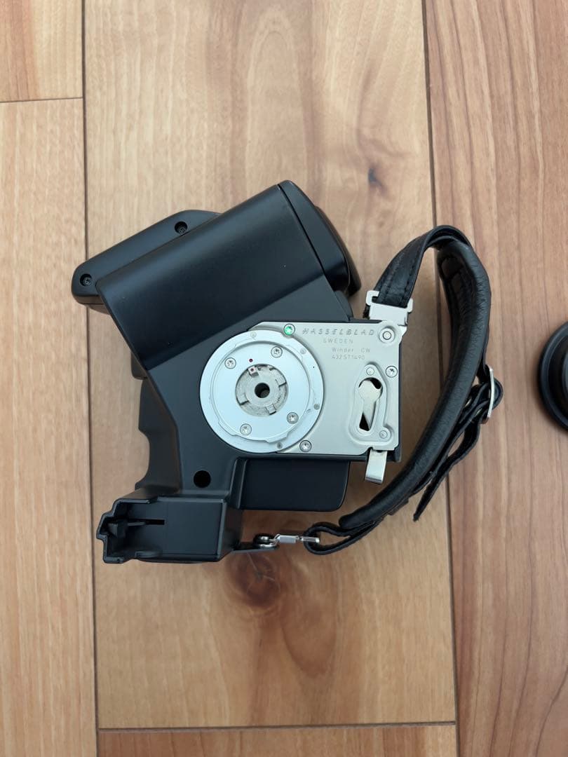 Hasselblad ワインダーCW リモコン付き
