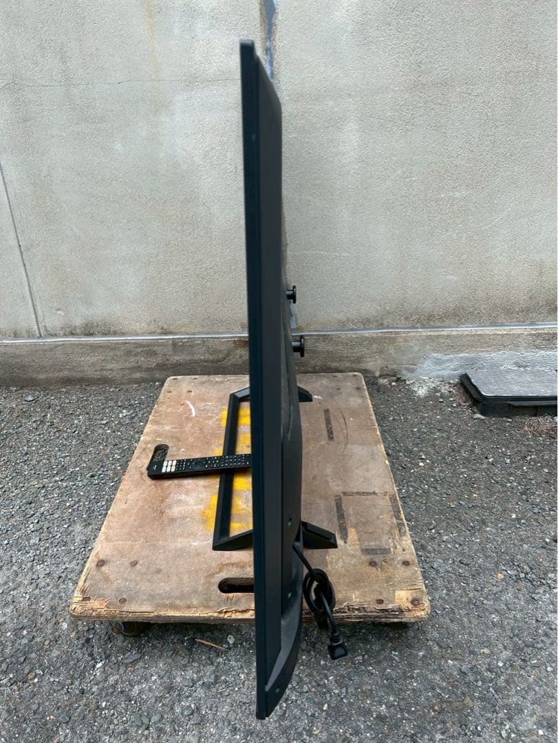 ハイセンス 2020年製　58V型 4Kチューナー内蔵 液晶 テレビ 58S6E