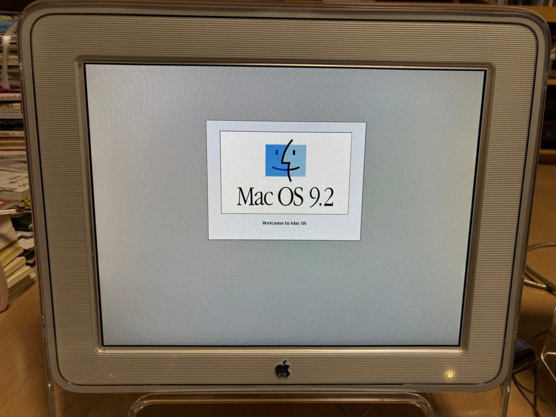 Power Mac G4 Cube 15インチ セット