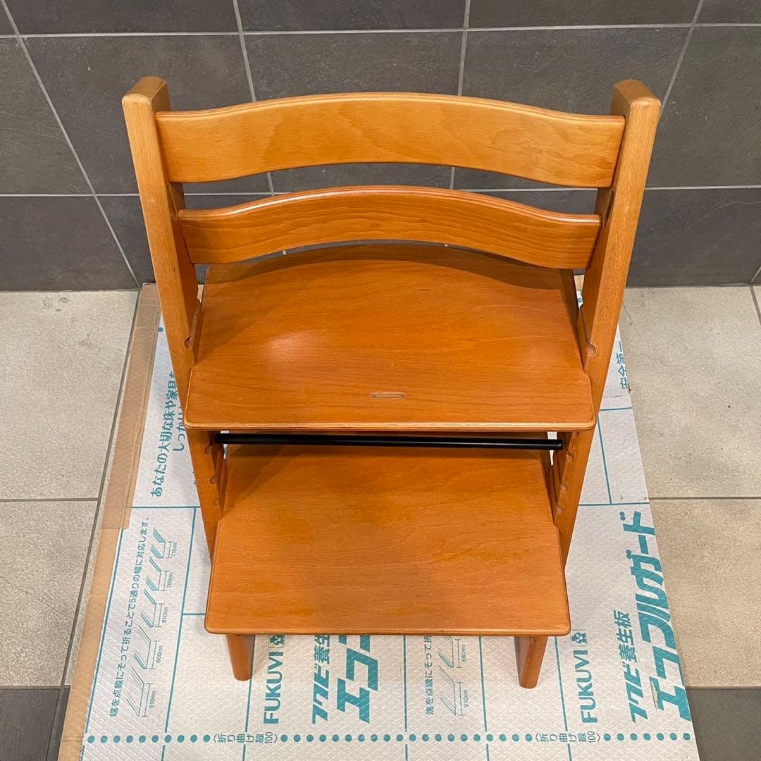 STOKKE ストッケ トリップトラップ シリアル3