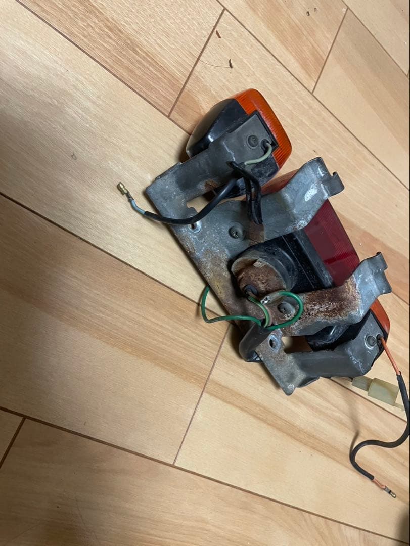 nsr50 nsr80 用テールランプ