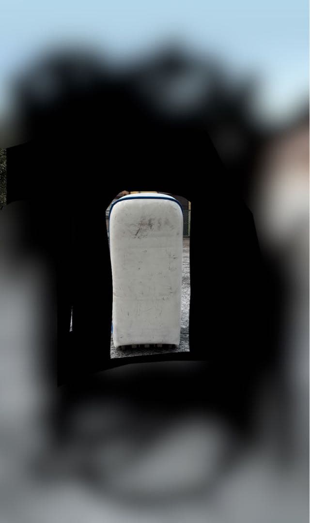 xjr400 三段シート 前期用 エナメル