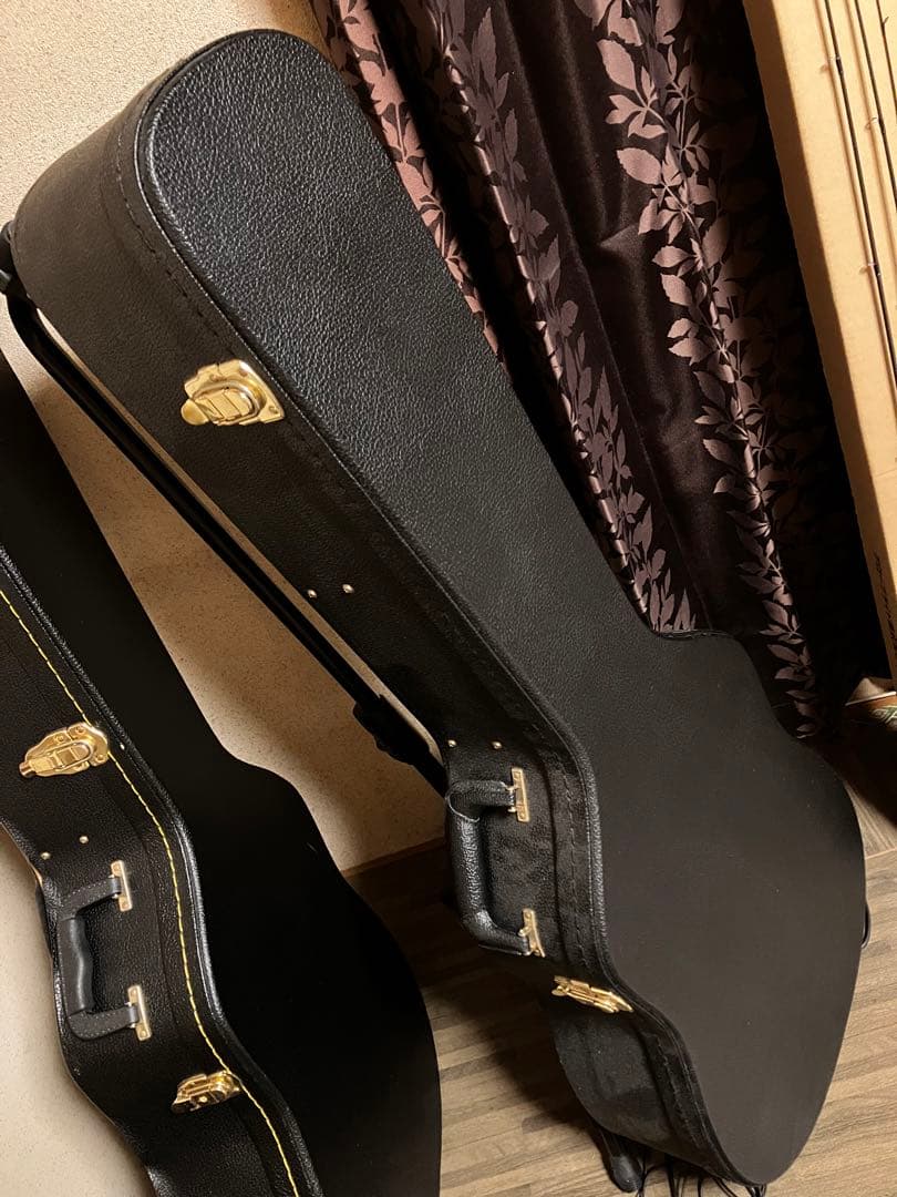 名器S.yairi YD-75オール単板、新品のハードケース付き　D18モデル