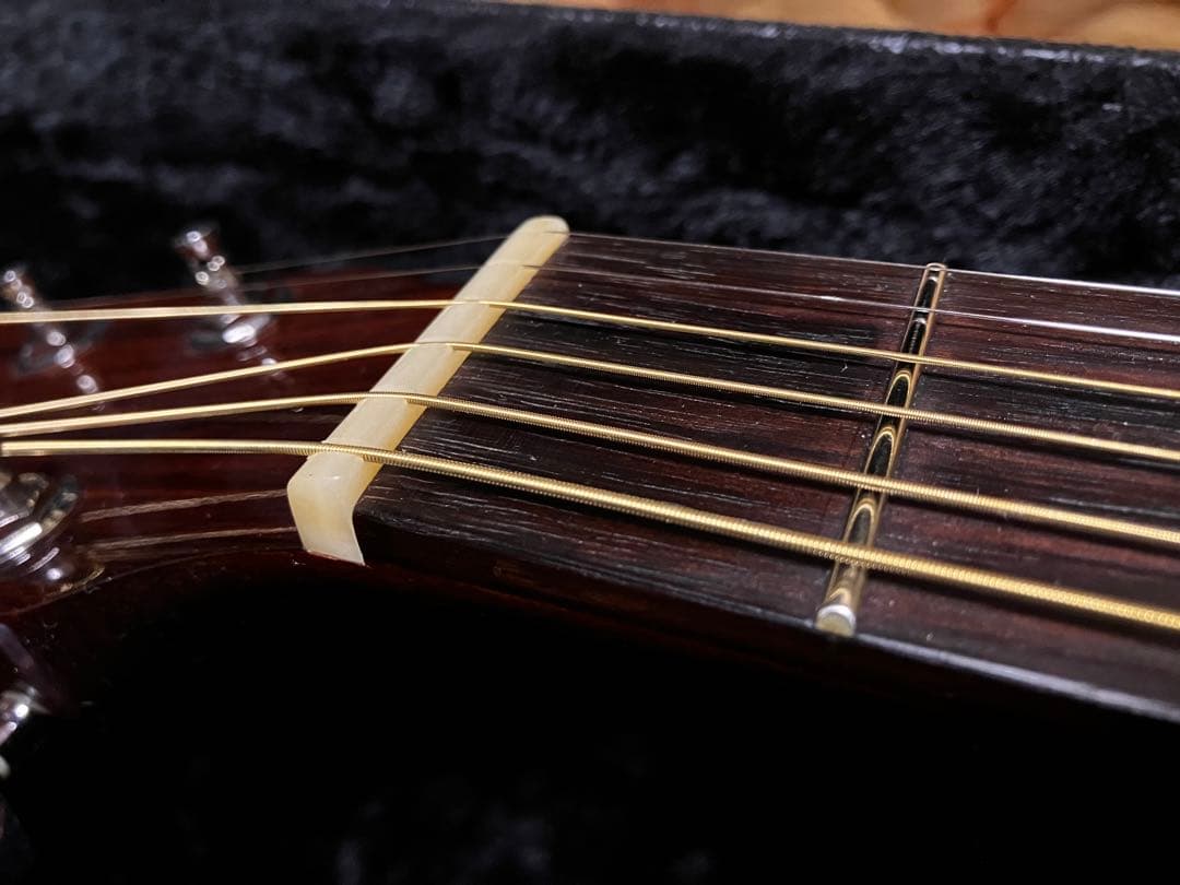 名器S.yairi YD-75オール単板、新品のハードケース付き　D18モデル