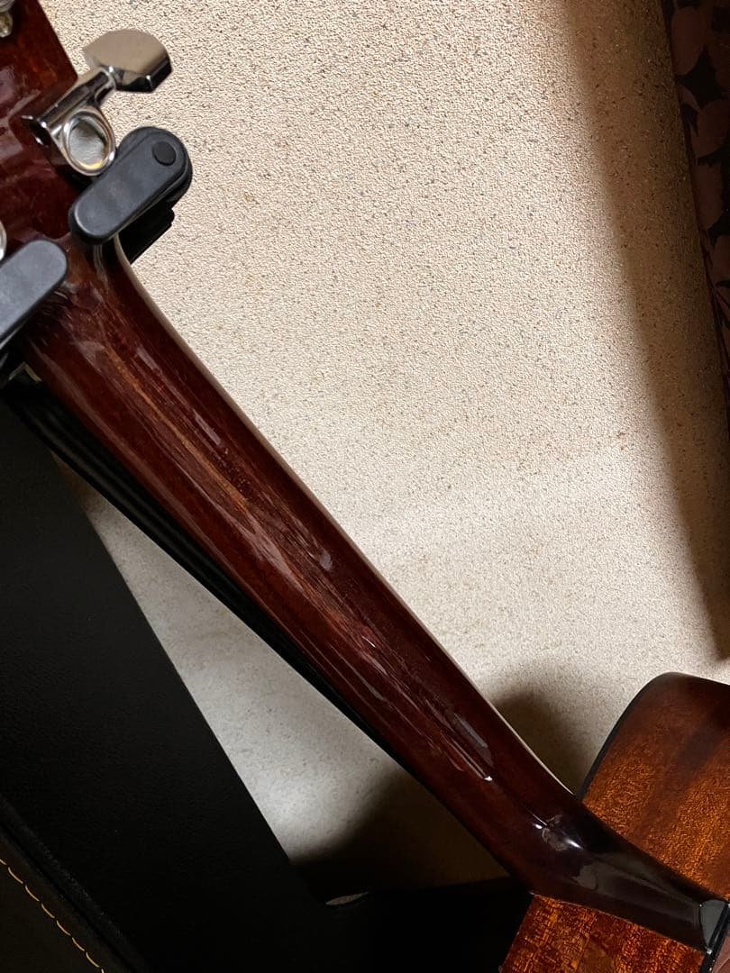 名器S.yairi YD-75オール単板、新品のハードケース付き　D18モデル